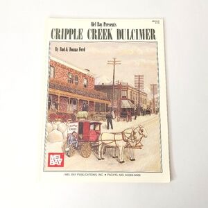 Dulcimer instruction/lessons book.